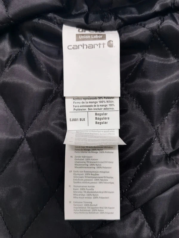 Carhartt Reworked Gilet Size S & M