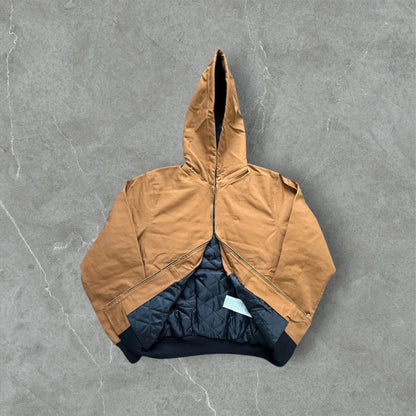 Carhartt Reworked Hooded Jacket S