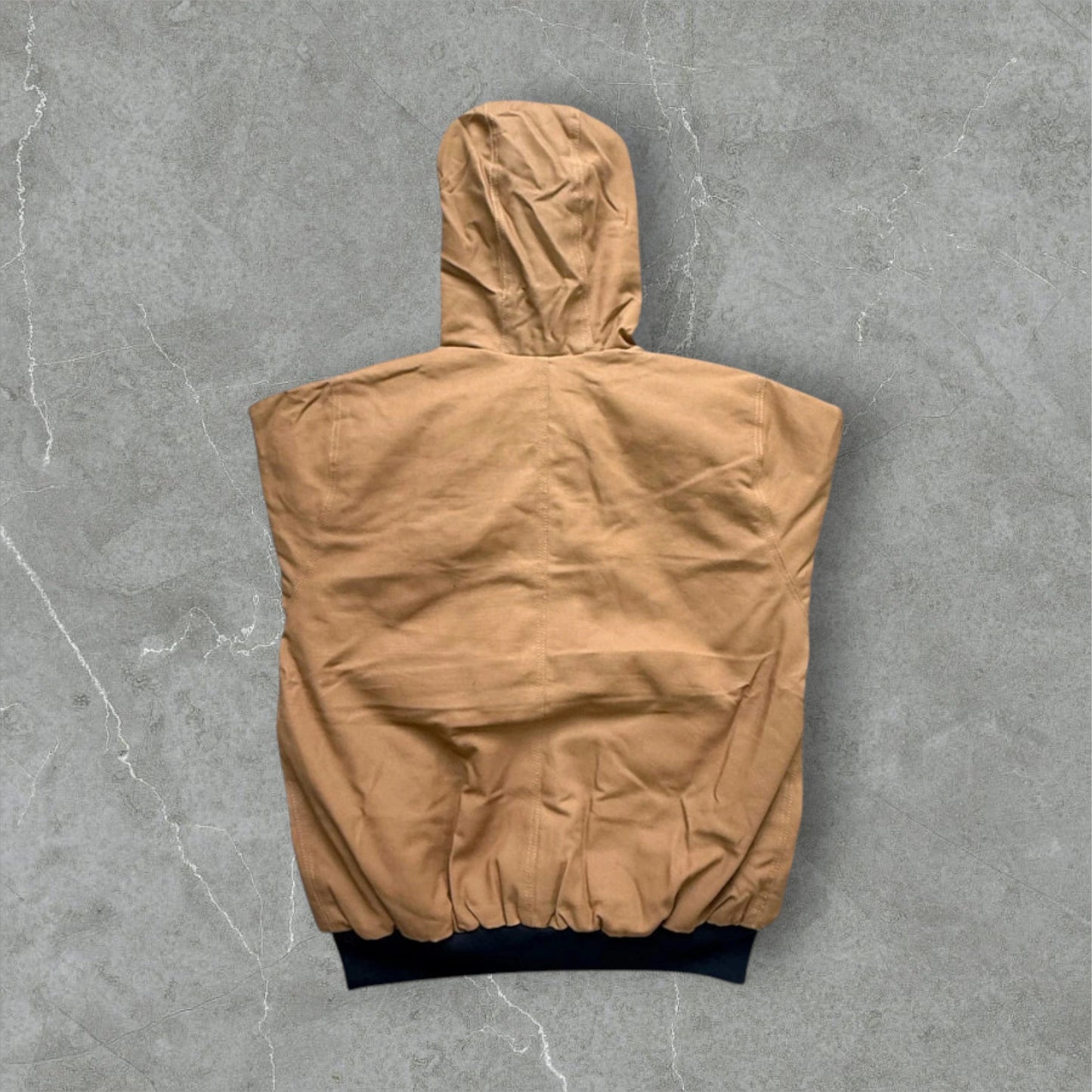 Carhartt Reworked Hooded Jacket S