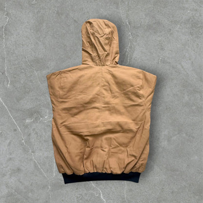 Carhartt Reworked Hooded Jacket S