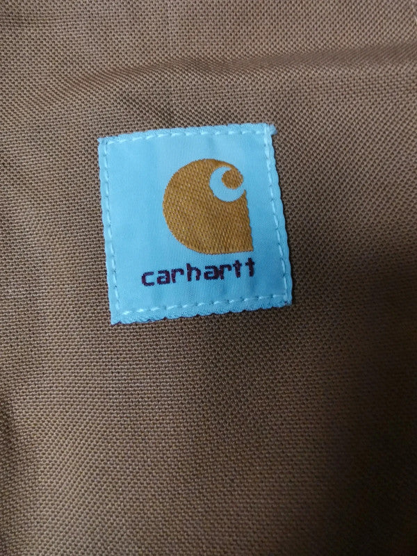 Carhartt Reworked Hooded Jacket S