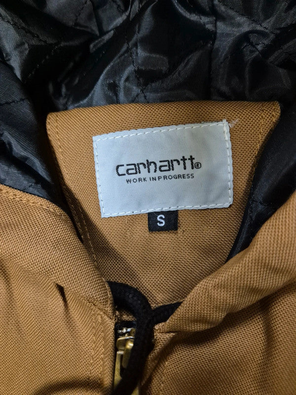 Carhartt Reworked Hooded Jacket S