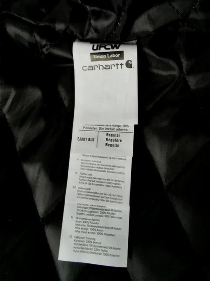 Carhartt Reworked Hooded Jacket S