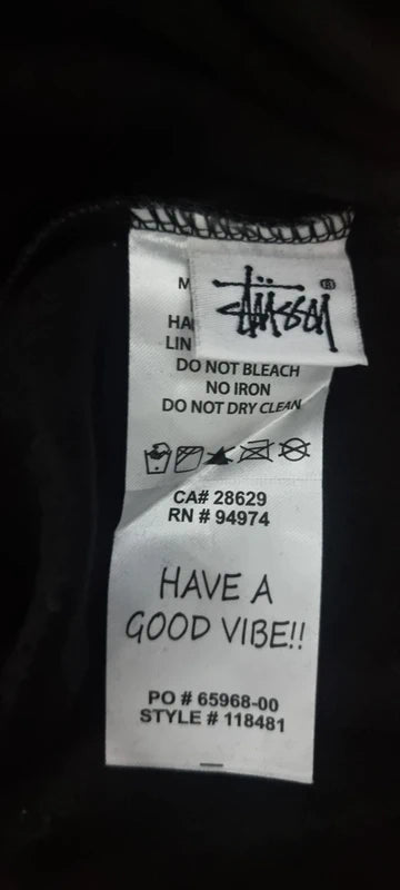 Stussy Jumper Size L