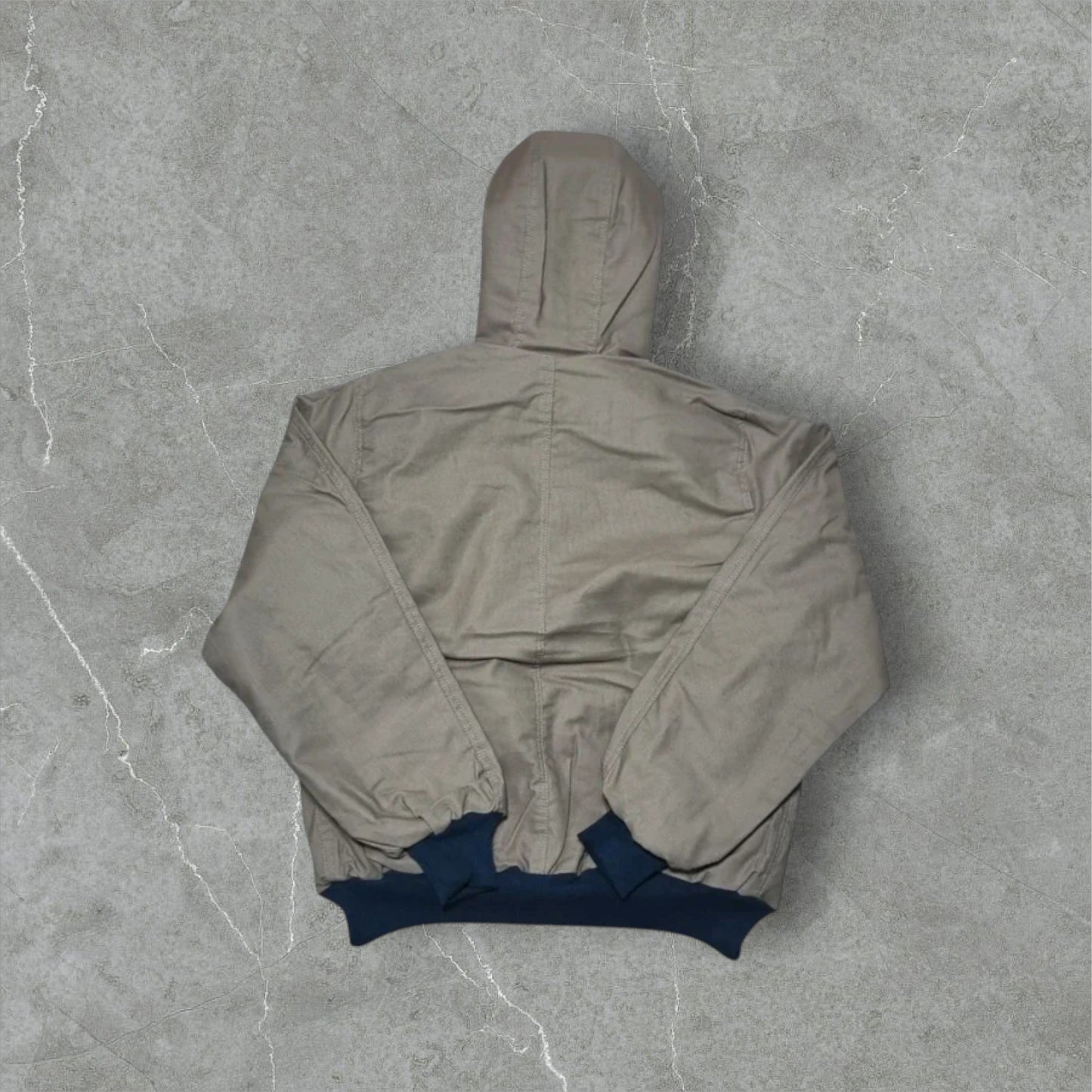 Carhartt Reworked Hooded Jacket Size M