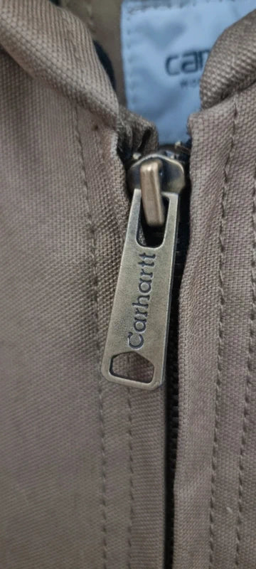 Carhartt Reworked Hooded Jacket Size M