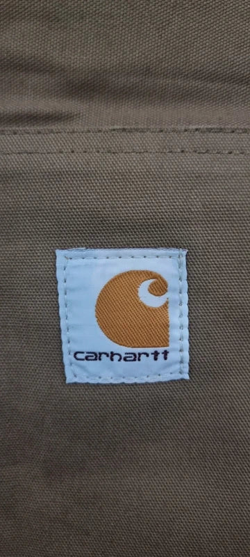 Carhartt Reworked Hooded Jacket Size M