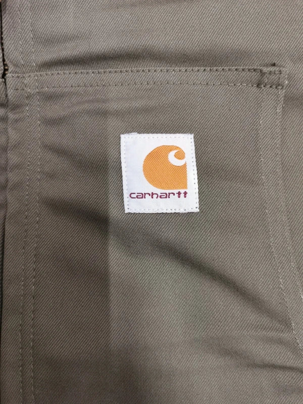 Carhartt Reworked Hooded Jacket Size M