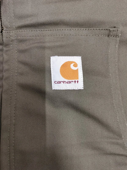 Carhartt Reworked Hooded Jacket Size M