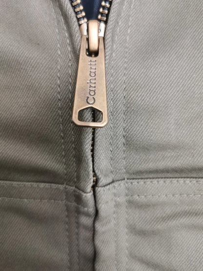 Carhartt Reworked Hooded Jacket Size M