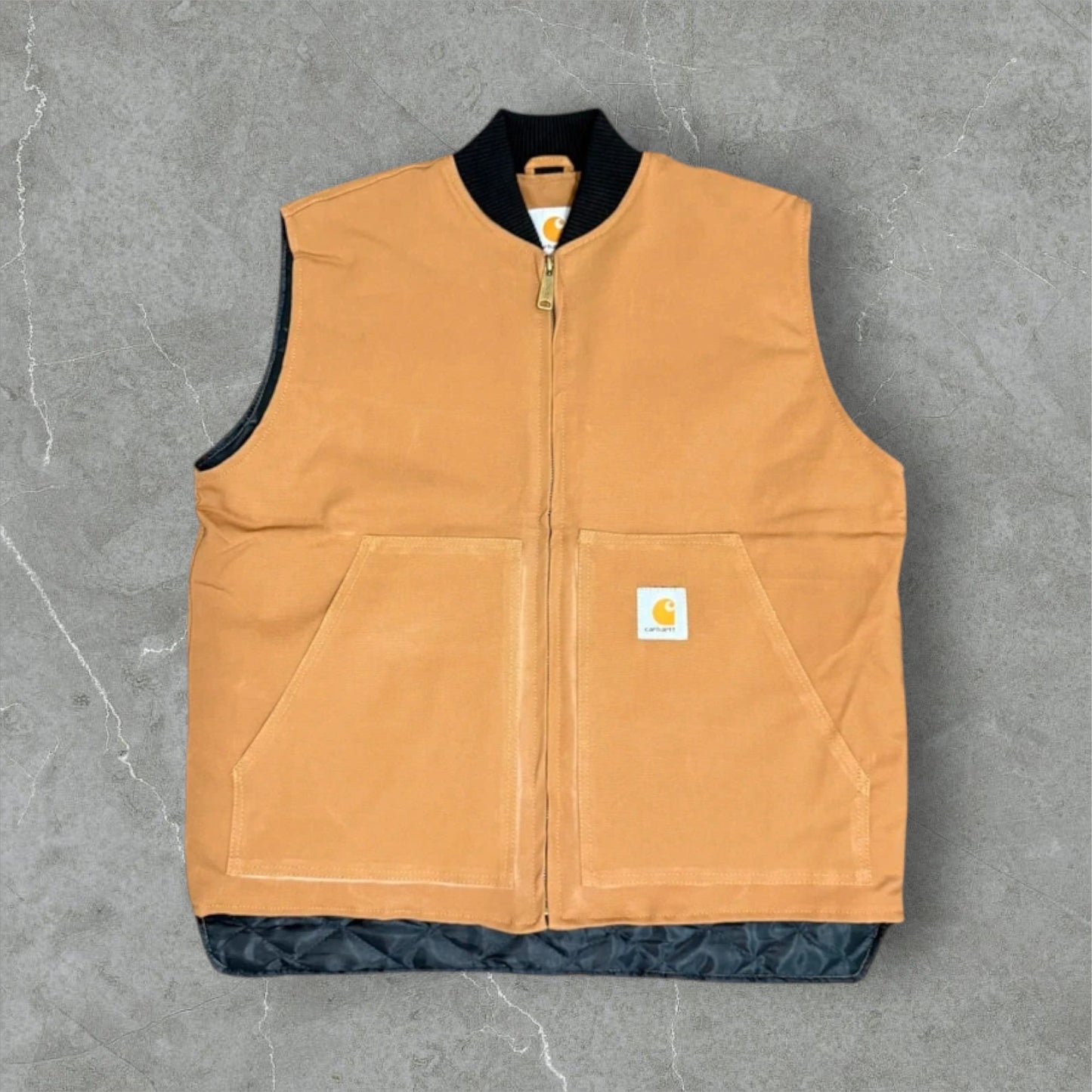Carhartt Reworked Gilet Size S & M