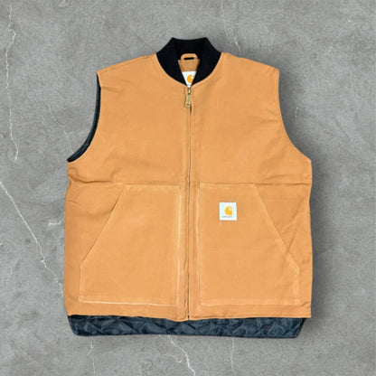 Carhartt Reworked Gilet Size S & M
