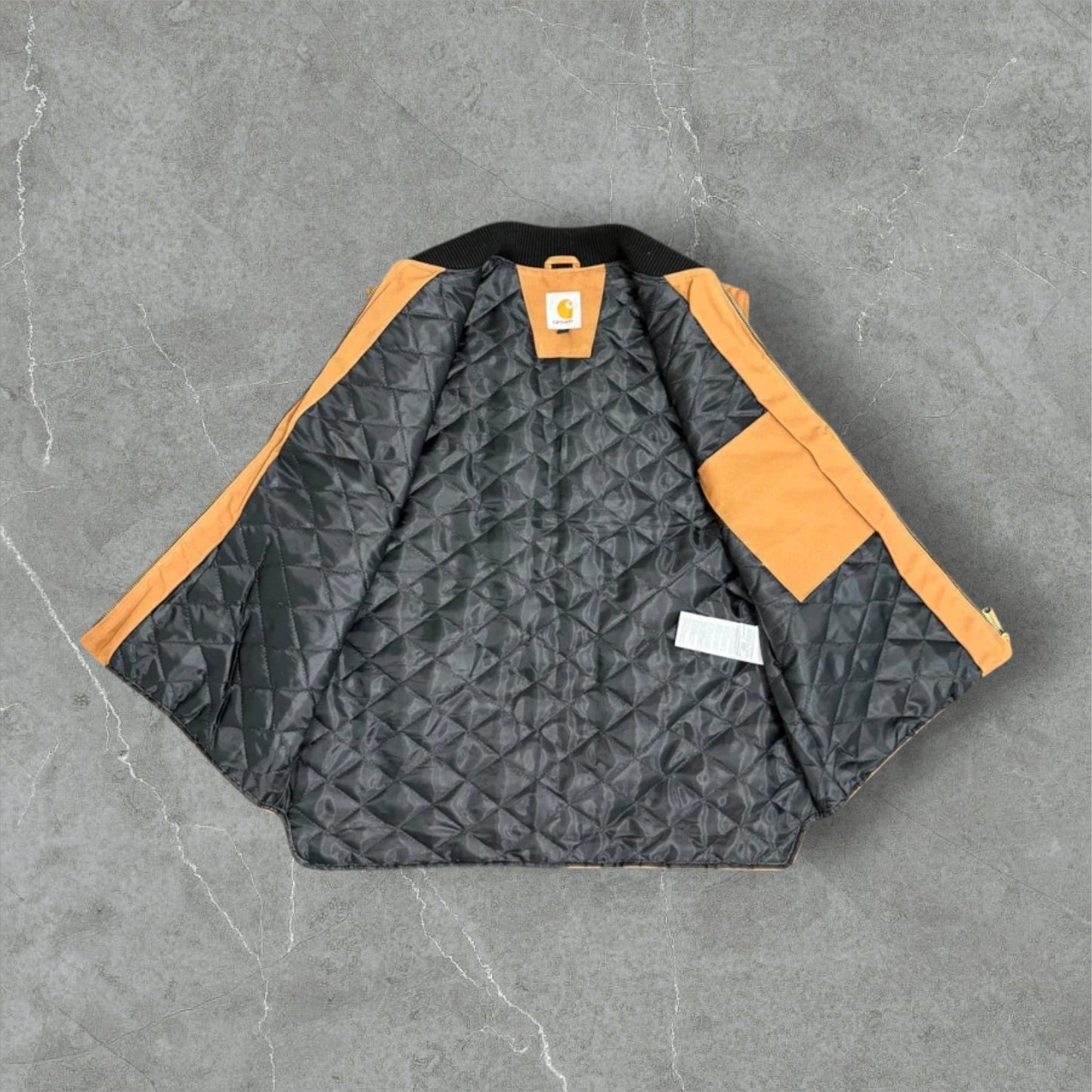 Carhartt Reworked Gilet Size S & M