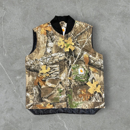 Carhartt Reworked Gilet Size S