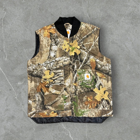 Carhartt Reworked Gilet Size L