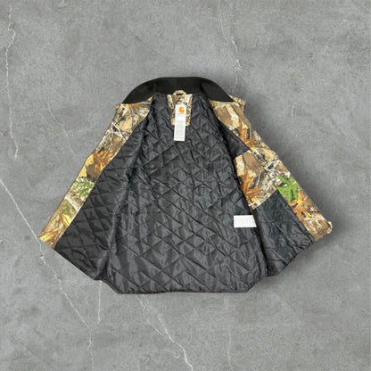 Carhartt Reworked Gilet Size S