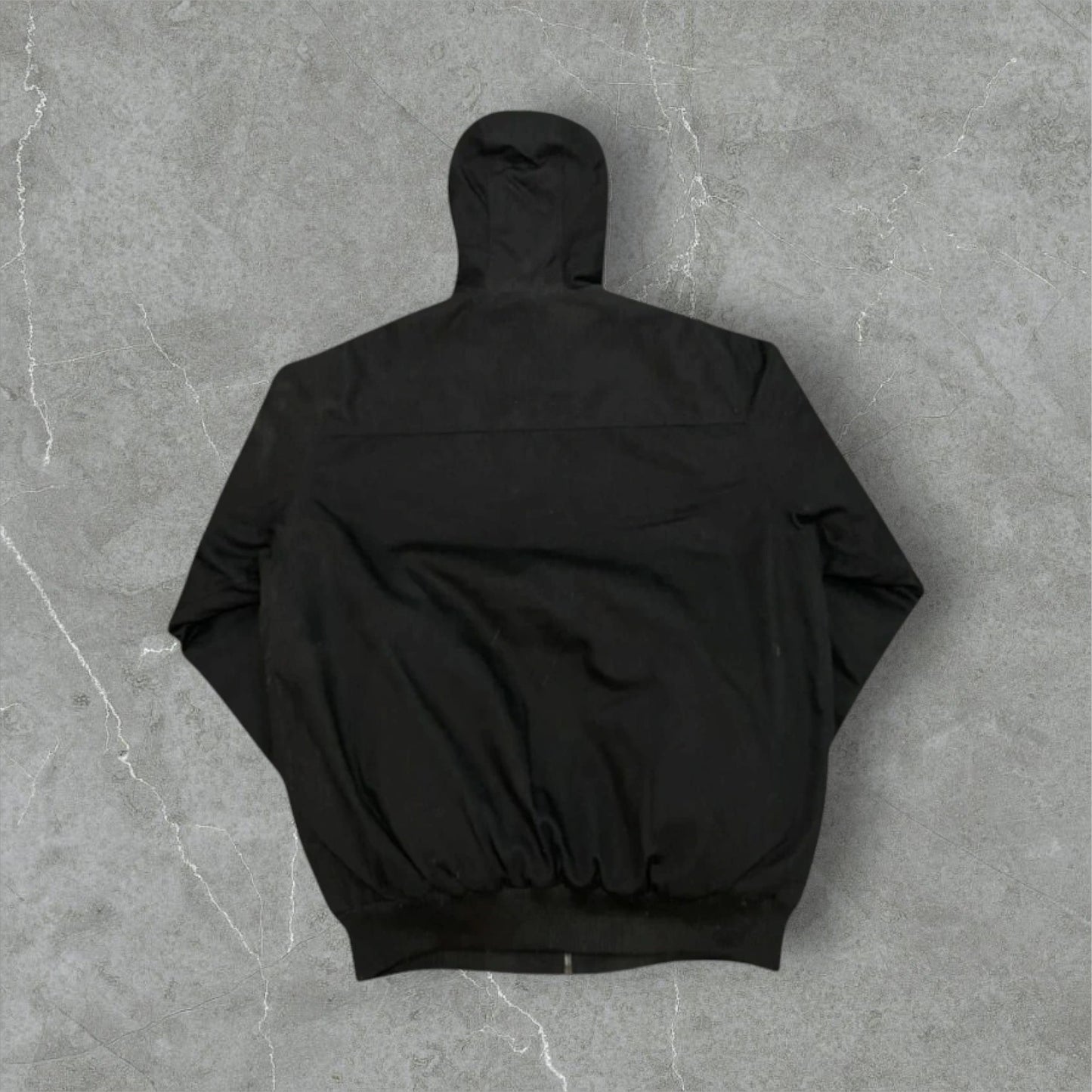 Carhartt Reworked Hooded Jacket Size L