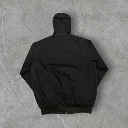 Carhartt Reworked Hooded Jacket Size L