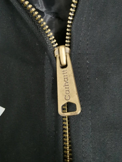 Carhartt Reworked Hooded Jacket Size L