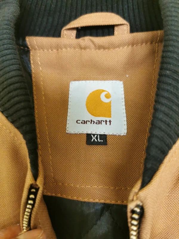 Carhartt Reworked Gilet Size XL