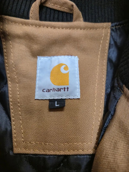 Carhartt Reworked Gilet Size L