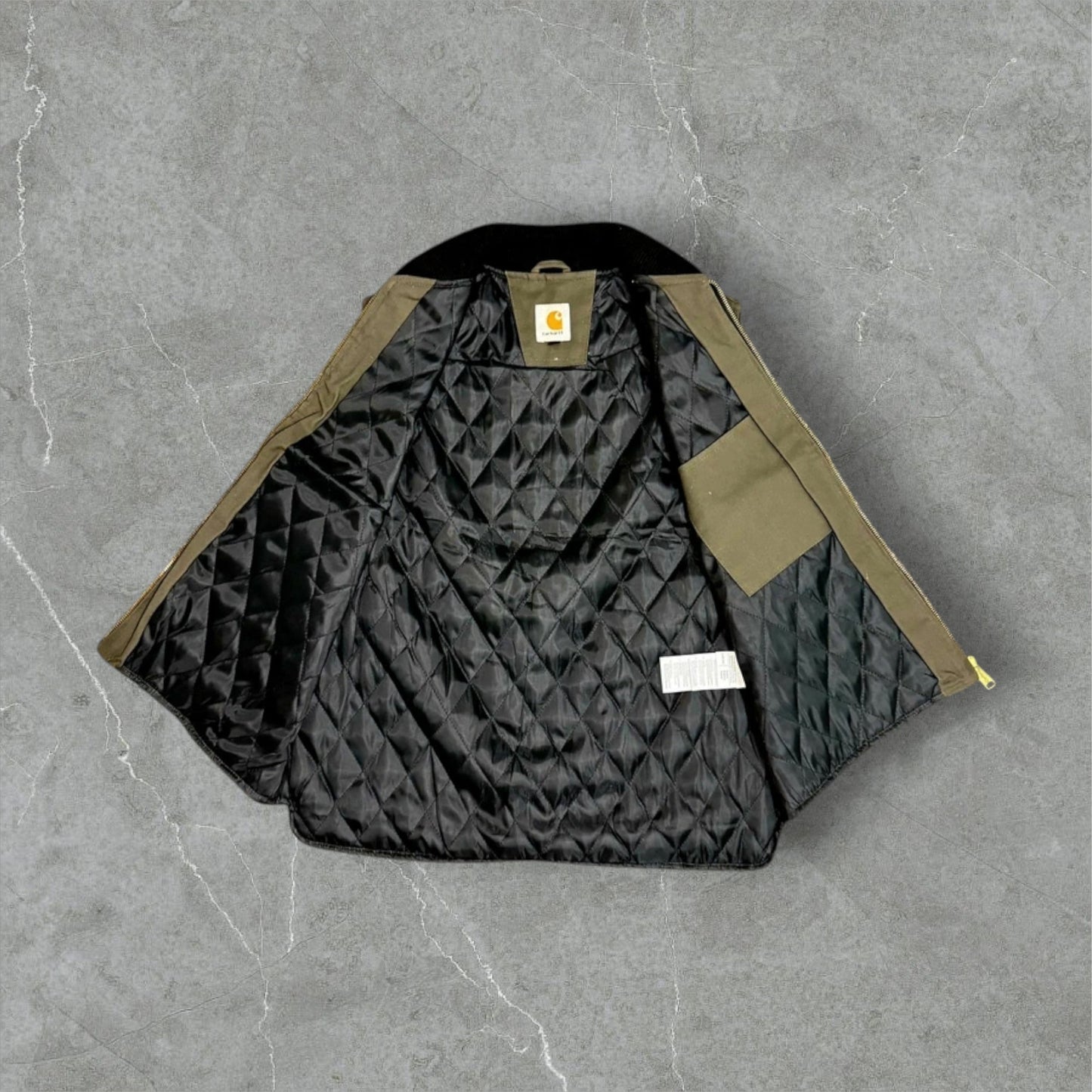 Carhartt Reworked Gilet Size M