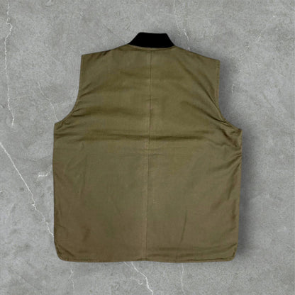 Carhartt Reworked Gilet Size M