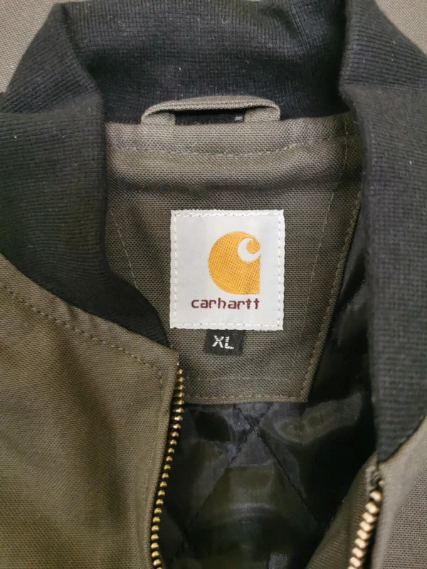 Carhartt Reworked Gilet Size XL
