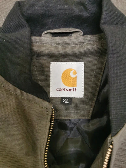 Carhartt Reworked Gilet Size XL