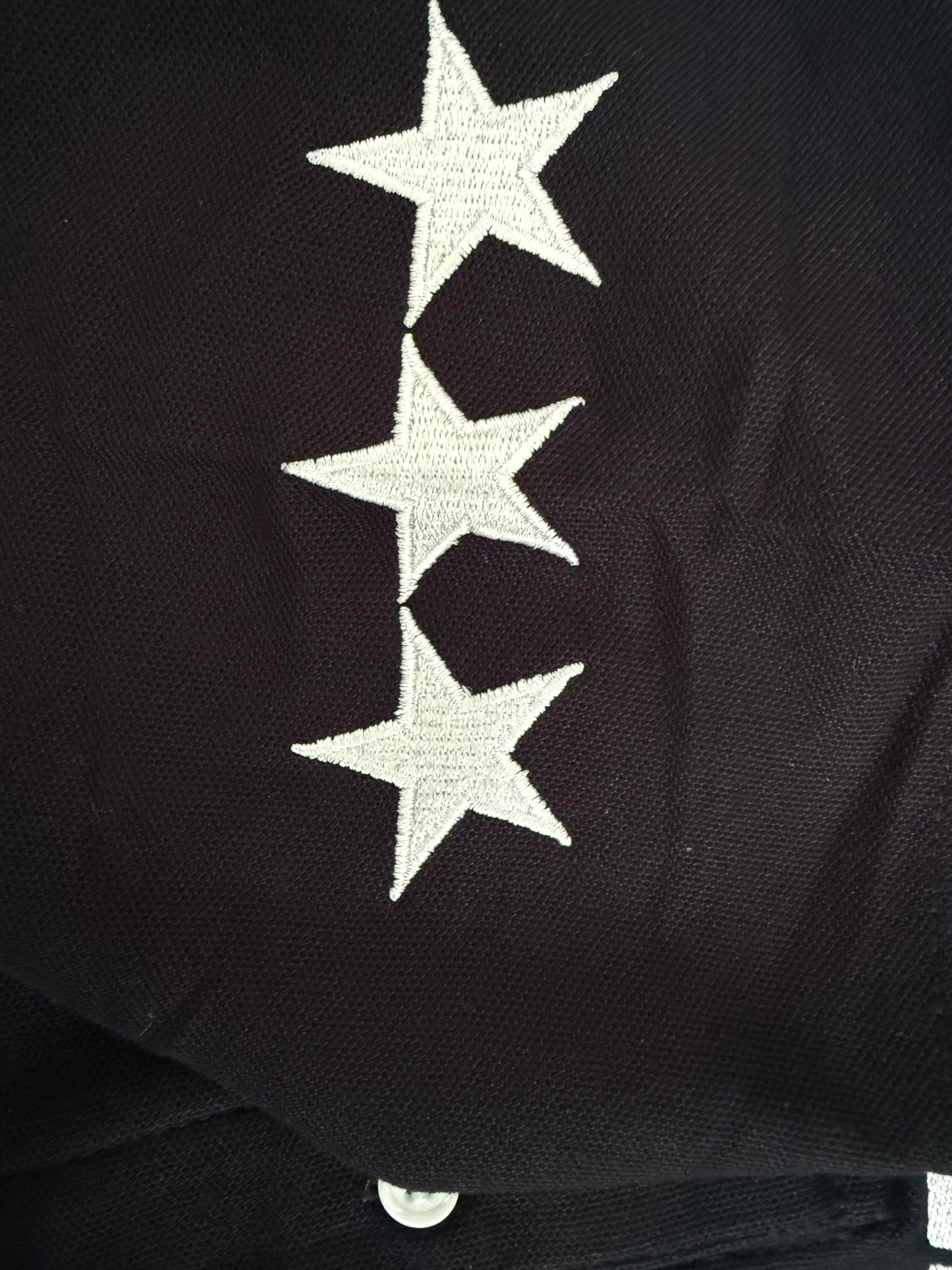 Stüss Embroidered Polo-Shirt