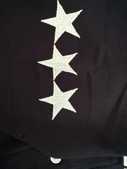 Stüss Embroidered Polo-Shirt
