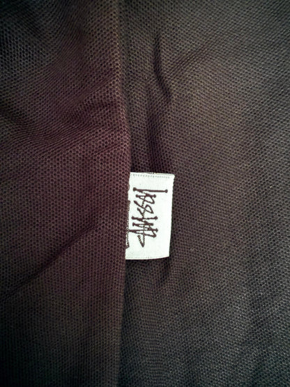 Stüss Embroidered Polo-Shirt