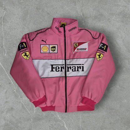 Nascar F1 Bomber Jacket XXL