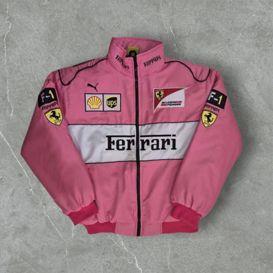 Nascar F1 Bomber Jacket XXL
