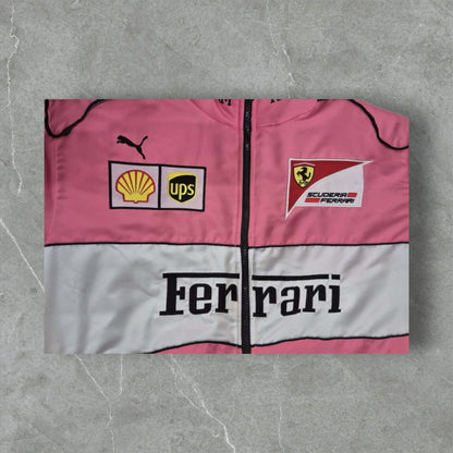 Nascar F1 Bomber Jacket XXL