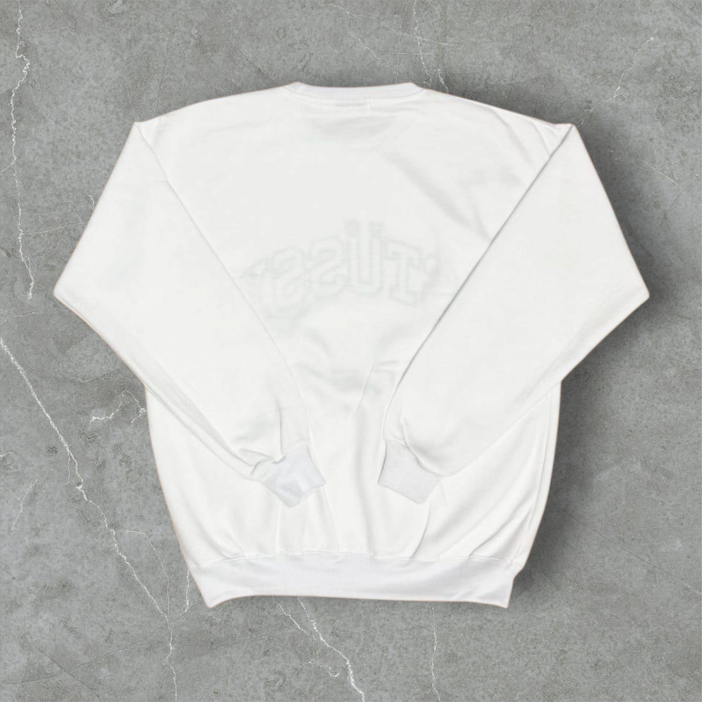 Stüss Embroidered Unisex Sweatshirt