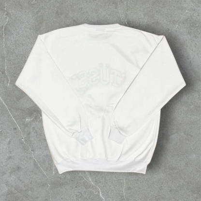 Stüss Embroidered Unisex Sweatshirt