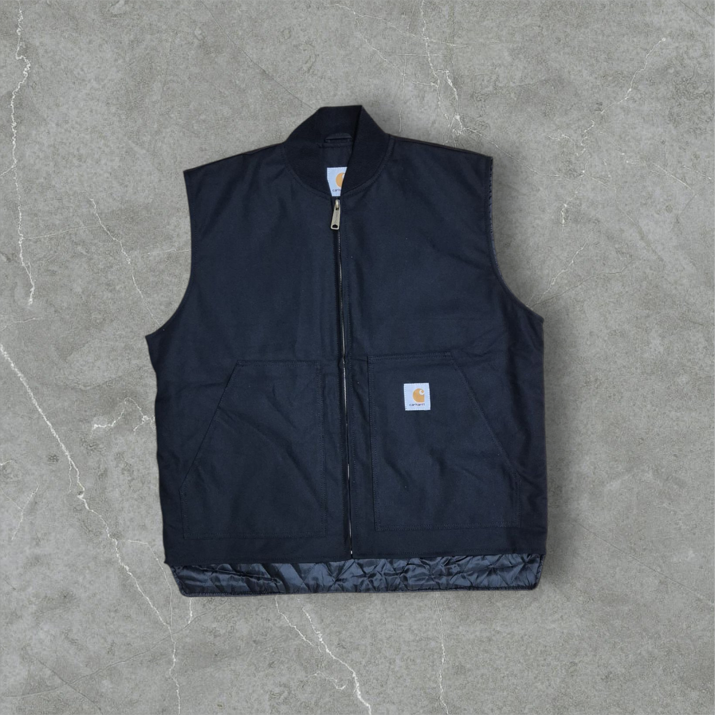 Carhartt Reworked Gilet Size S